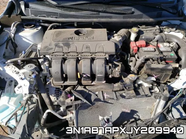 3N1AB7APXJY209940 фото 8