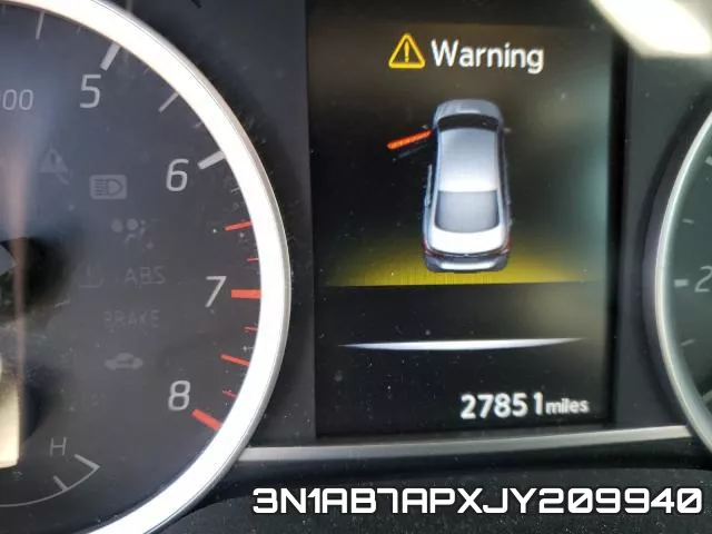 3N1AB7APXJY209940 фото 9