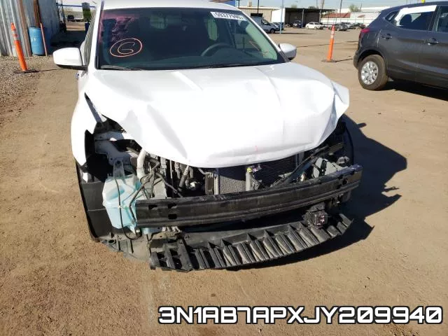 3N1AB7APXJY209940 фото 10
