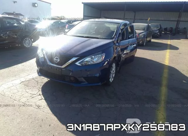 3N1AB7APXKY258783 фото 3