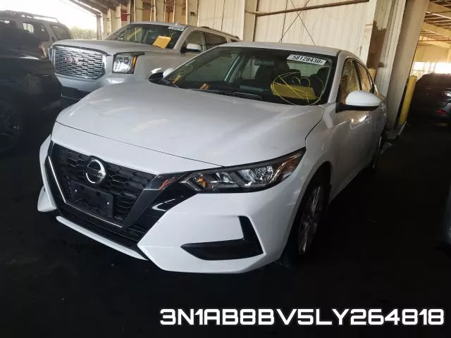 3N1AB8BV5LY264818 фото 3