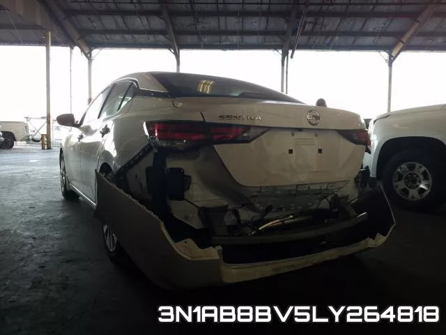 3N1AB8BV5LY264818 фото 4