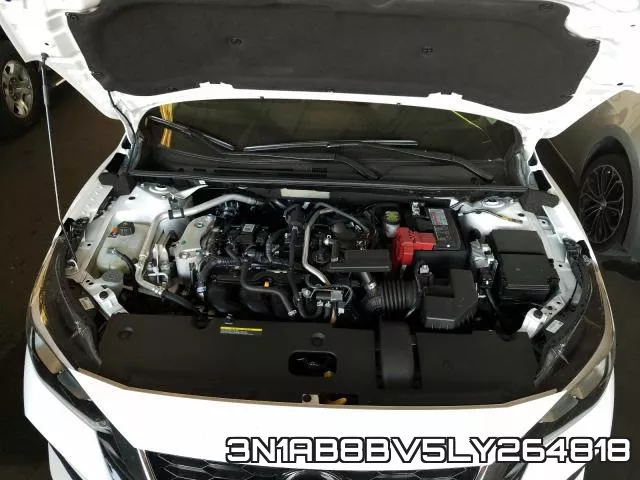 3N1AB8BV5LY264818 фото 7