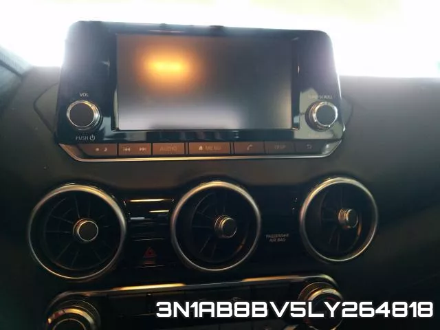 3N1AB8BV5LY264818 фото 9
