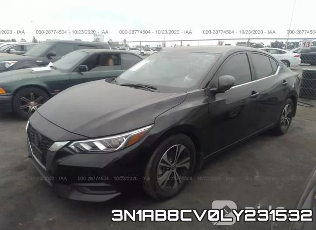 3N1AB8CV0LY231532 фото 3