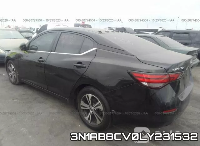3N1AB8CV0LY231532 фото 4