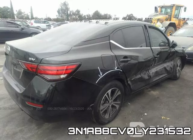 3N1AB8CV0LY231532 фото 5