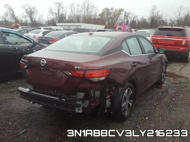 3N1AB8CV3LY216233 фото 3
