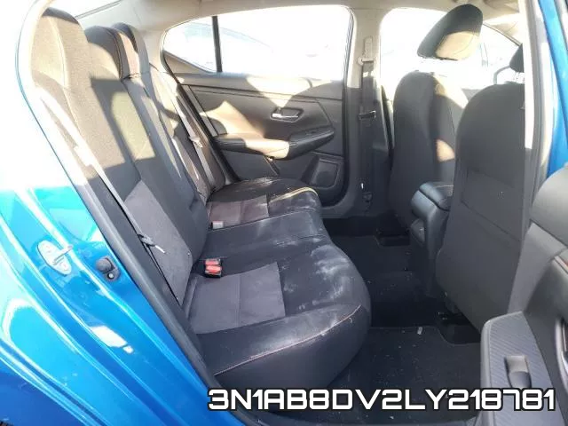 3N1AB8DV2LY218781 фото 7