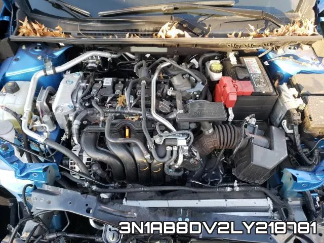 3N1AB8DV2LY218781 фото 8