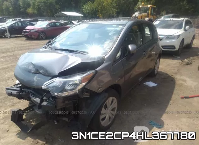3N1CE2CP4HL367780 фото 3