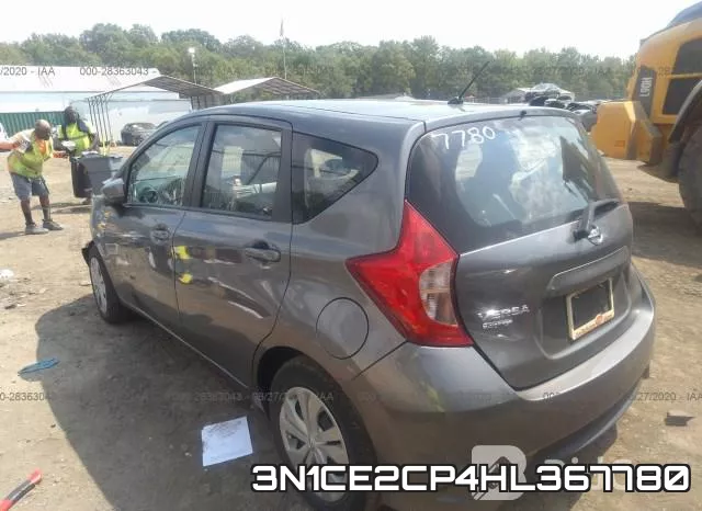 3N1CE2CP4HL367780 фото 4