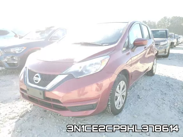3N1CE2CP9HL378614 фото 3