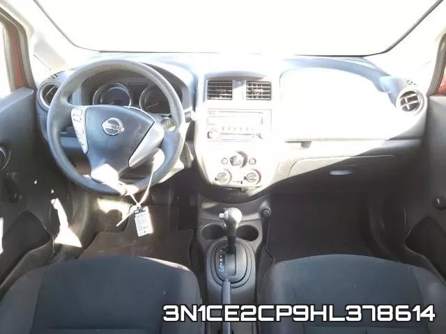 3N1CE2CP9HL378614 фото 10