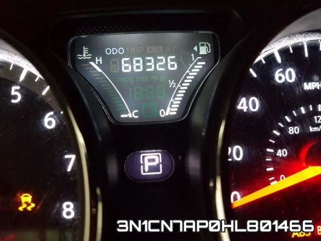 3N1CN7AP0HL801466 фото 9