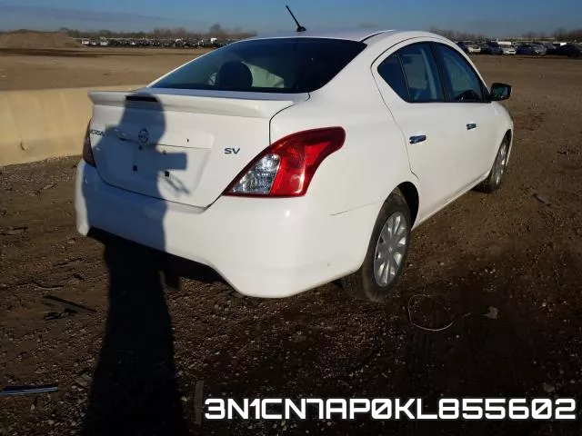 3N1CN7AP0KL855602 фото 5