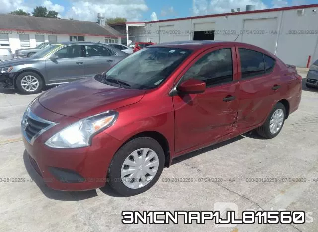 3N1CN7AP1JL811560 фото 3