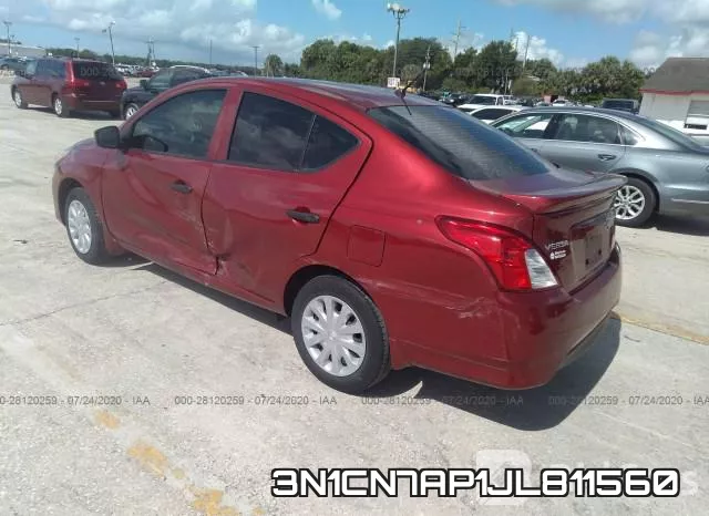 3N1CN7AP1JL811560 фото 4