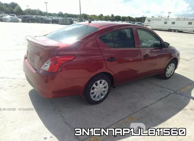 3N1CN7AP1JL811560 фото 5