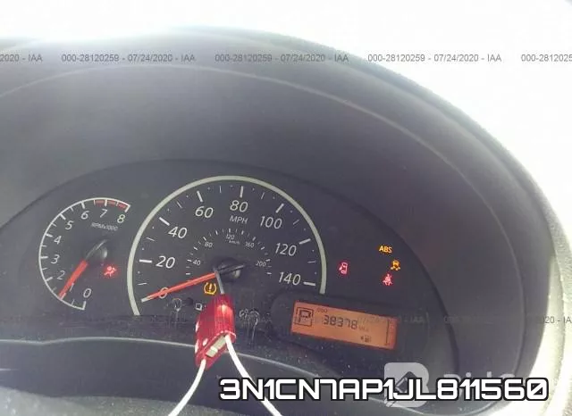 3N1CN7AP1JL811560 фото 7