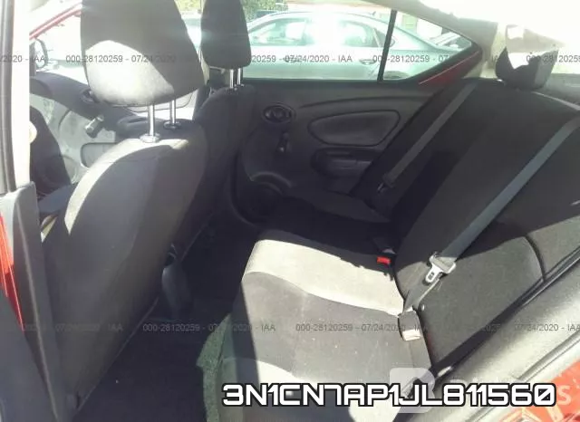 3N1CN7AP1JL811560 фото 8