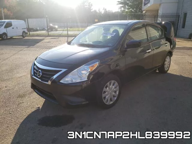 3N1CN7AP2HL839992 фото 3