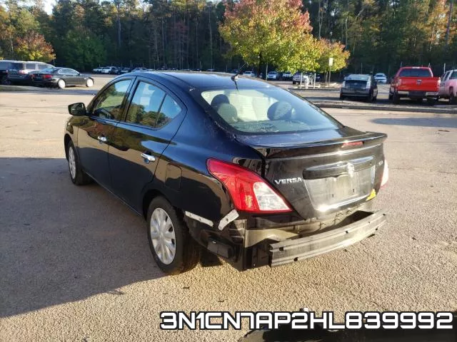 3N1CN7AP2HL839992 фото 4