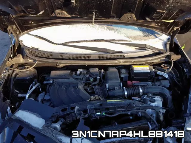 3N1CN7AP4HL881418 фото 8