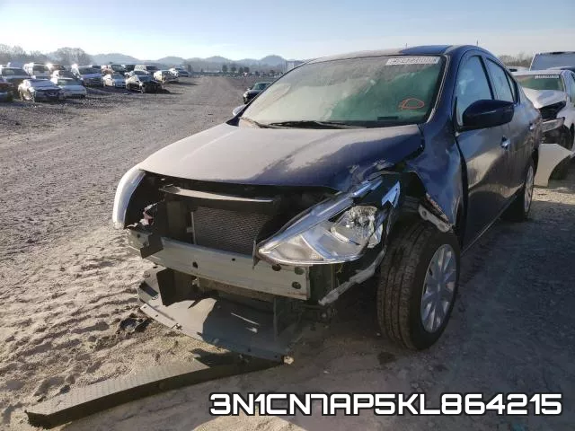 3N1CN7AP5KL864215 фото 3
