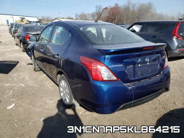 3N1CN7AP5KL864215 фото 4