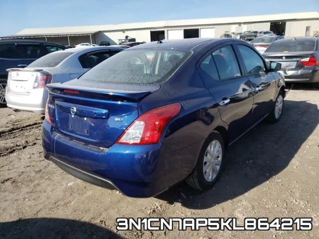 3N1CN7AP5KL864215 фото 5