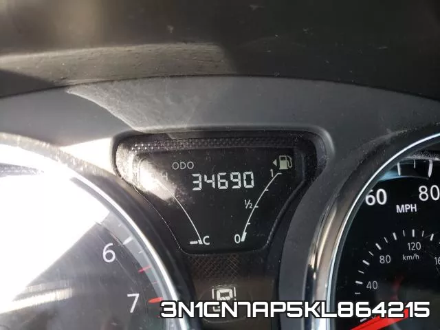 3N1CN7AP5KL864215 фото 9
