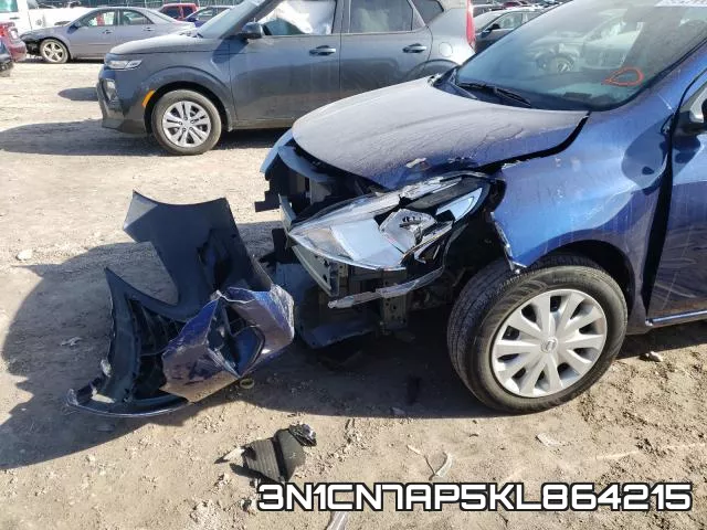 3N1CN7AP5KL864215 фото 10
