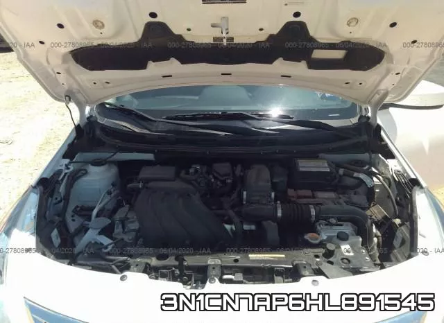 3N1CN7AP6HL891545 фото 2