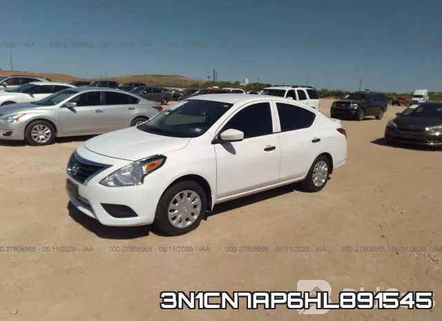 3N1CN7AP6HL891545 фото 3