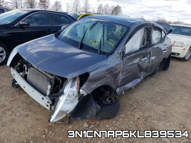 3N1CN7AP6KL839534 фото 3