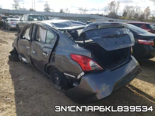 3N1CN7AP6KL839534 фото 4