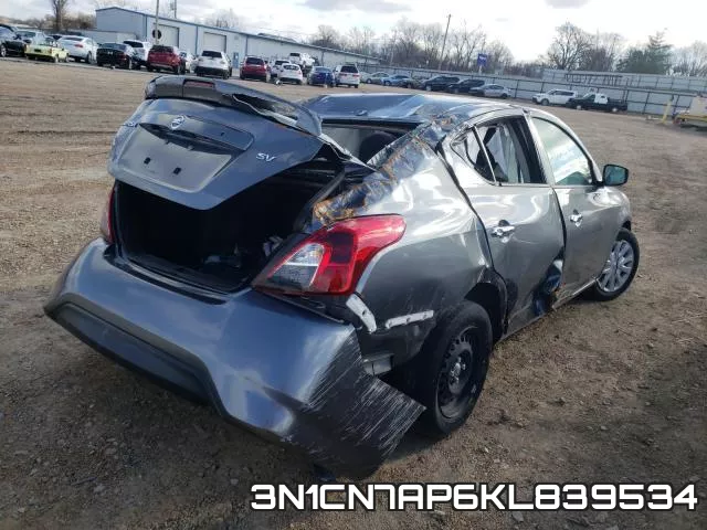 3N1CN7AP6KL839534 фото 5