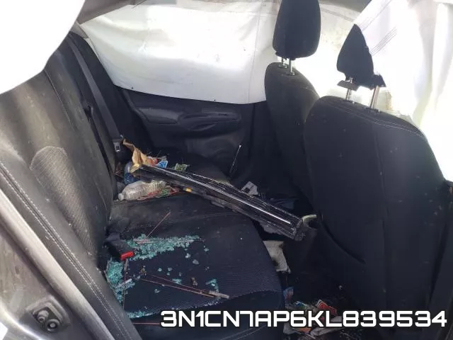 3N1CN7AP6KL839534 фото 7