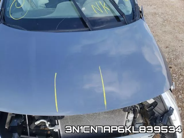 3N1CN7AP6KL839534 фото 8