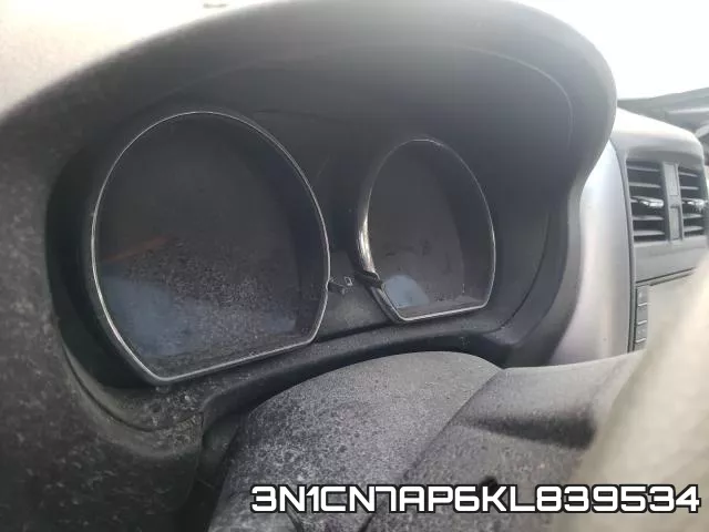 3N1CN7AP6KL839534 фото 9