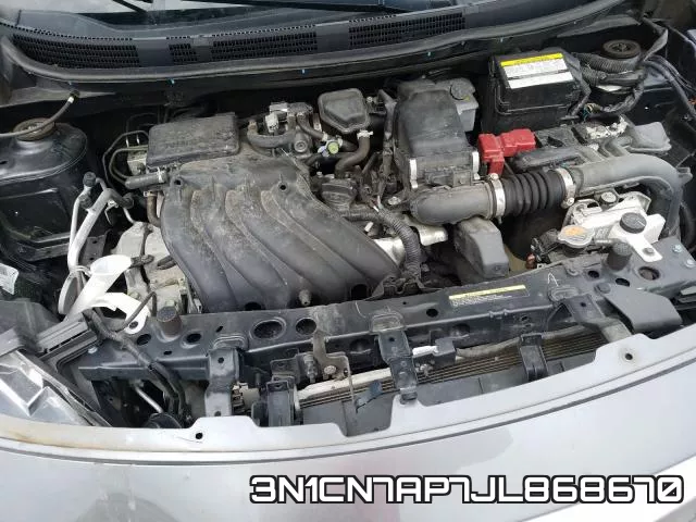 3N1CN7AP7JL868670 фото 8
