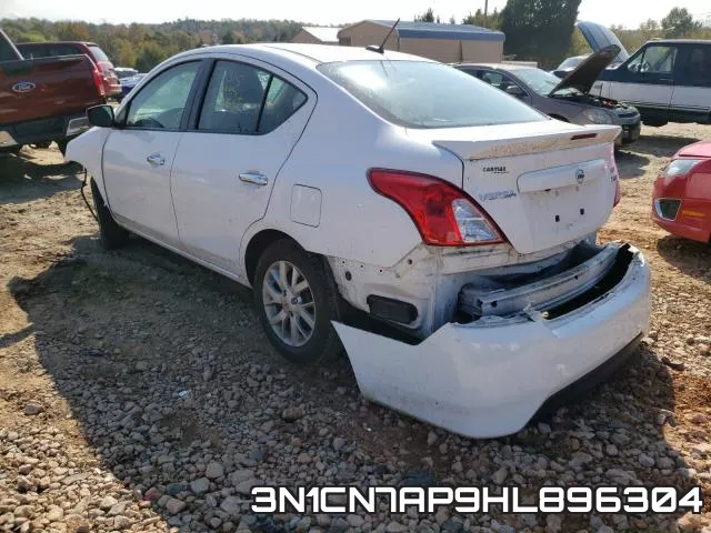 3N1CN7AP9HL896304 фото 4