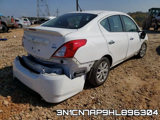 3N1CN7AP9HL896304 фото 5