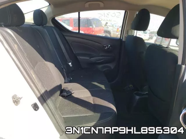 3N1CN7AP9HL896304 фото 7
