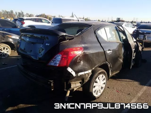 3N1CN7AP9JL874566 фото 5