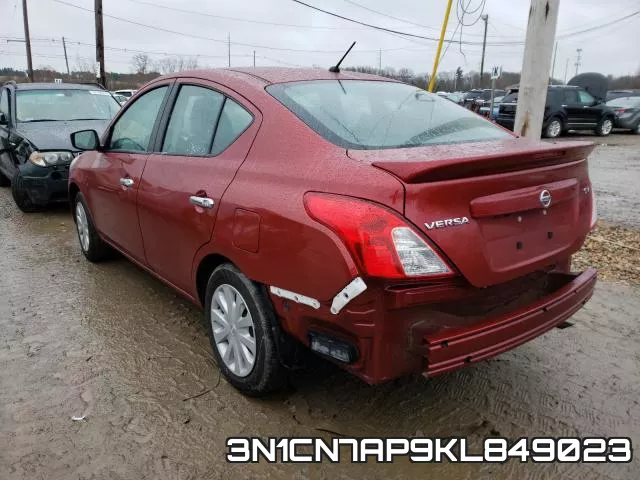 3N1CN7AP9KL849023 фото 4