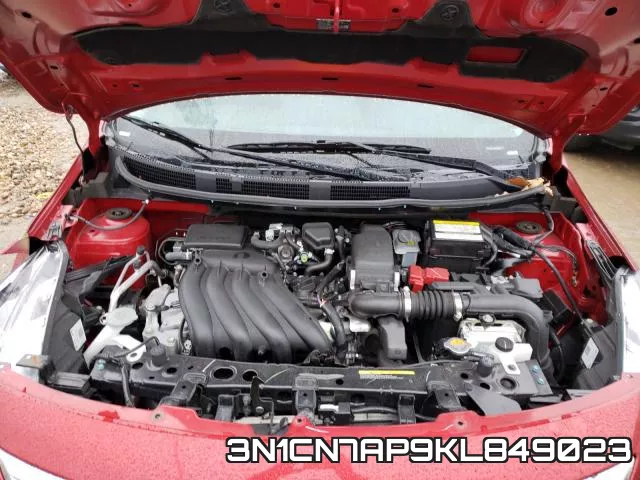 3N1CN7AP9KL849023 фото 8