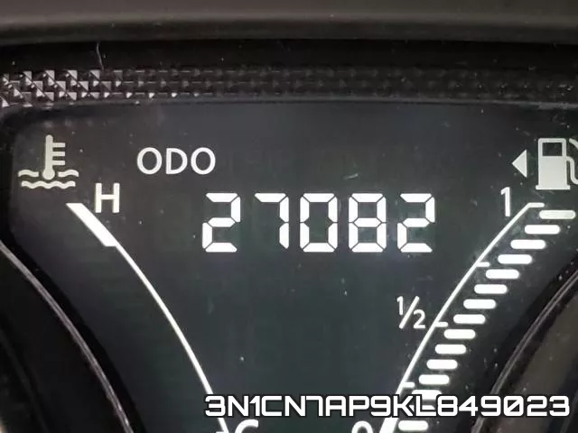 3N1CN7AP9KL849023 фото 9