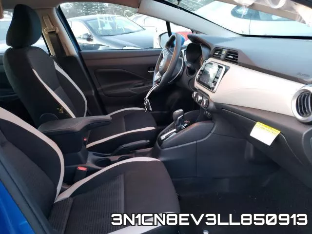 3N1CN8EV3LL850913 фото 6